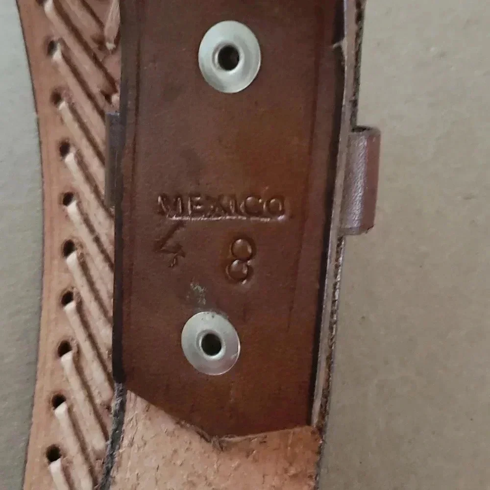 Men's Leather 48